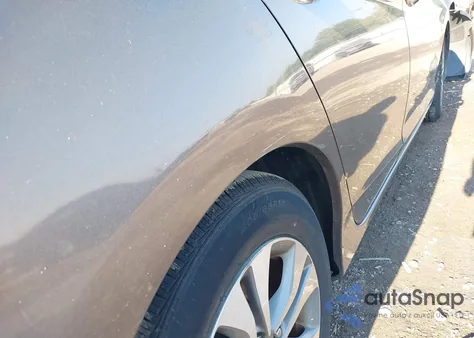 2013 Honda Accord Lx из США, поврежденный, VIN 1HGCR2F3XDA025019